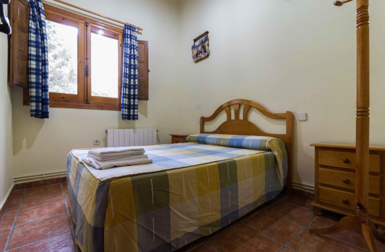 Casas Rurales Los Enebros Nerpio Exterior photo