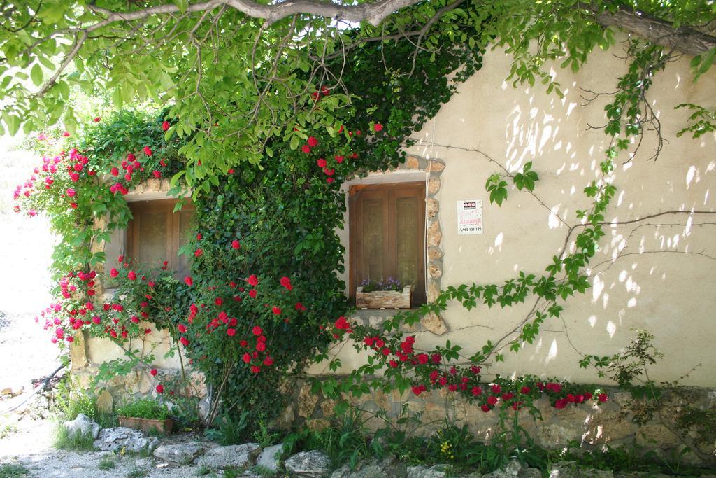 Casas Rurales Los Enebros Nerpio Exterior photo